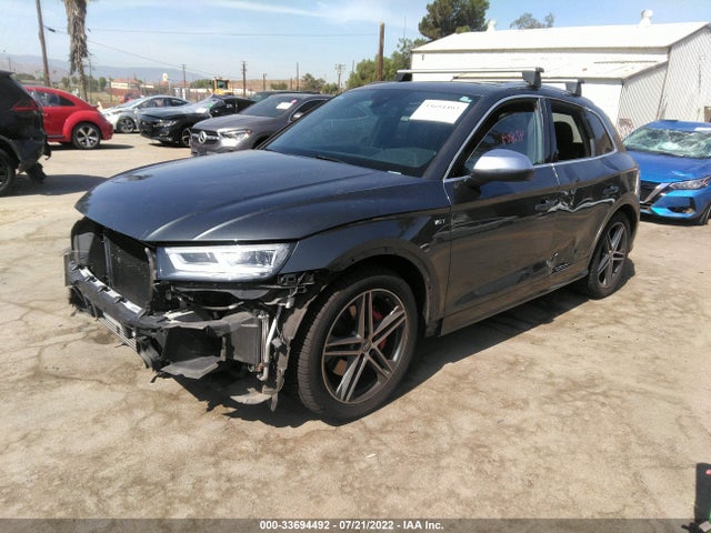2018 Audi SQ5, VIN: WA1A4AFY5J2137804