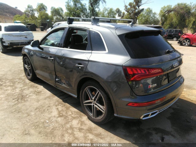2018 Audi SQ5, VIN: WA1A4AFY5J2137804