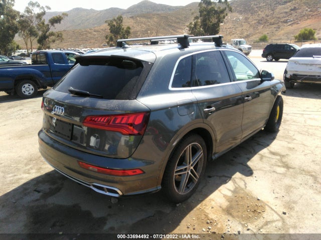 2018 Audi SQ5, VIN: WA1A4AFY5J2137804