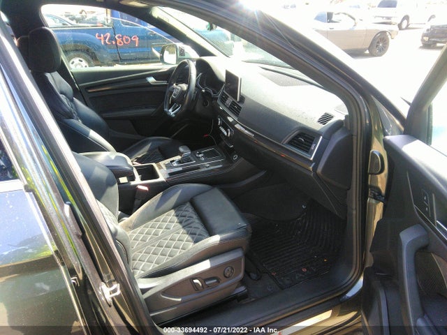 2018 Audi SQ5, VIN: WA1A4AFY5J2137804