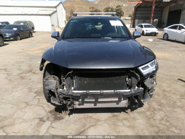 2018 Audi SQ5, VIN: WA1A4AFY5J2137804