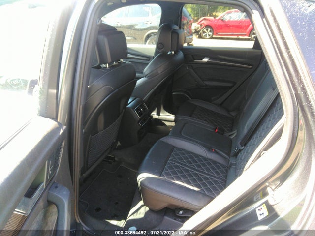 2018 Audi SQ5, VIN: WA1A4AFY5J2137804