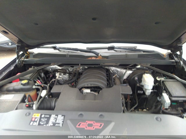 Chevrolet Silverado 1500 Lt 2014 3GCUKREC9EG400435 Image 11