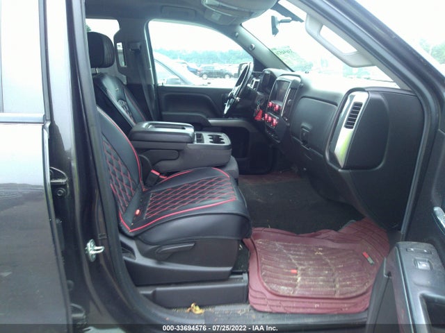 Chevrolet Silverado 1500 Lt 2014 3GCUKREC9EG400435 Image 6