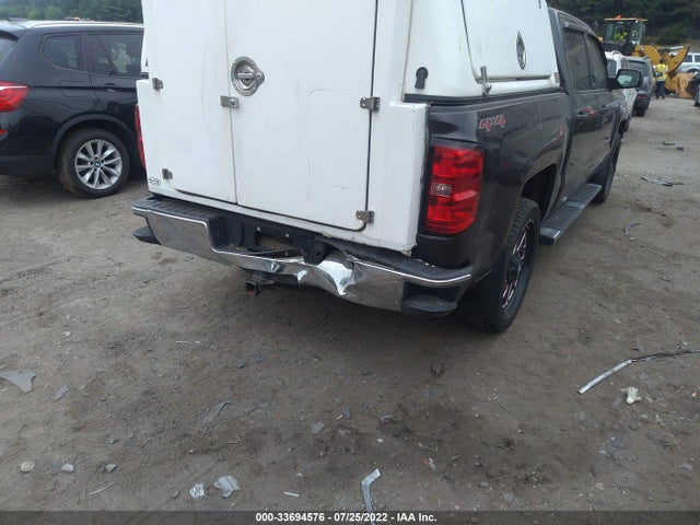 Chevrolet Silverado 1500 Lt 2014 3GCUKREC9EG400435 Image 7