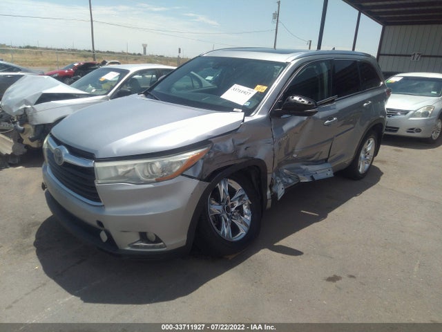 2015 Toyota Highlander, VIN: 5TDDCRFH6FS010287