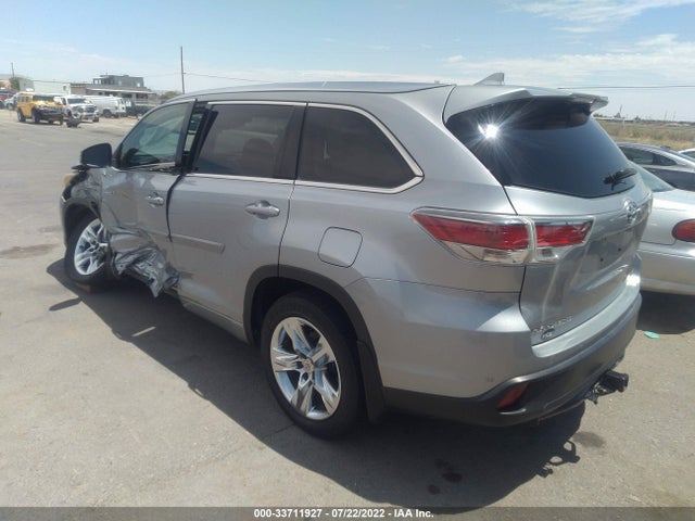 2015 Toyota Highlander, VIN: 5TDDCRFH6FS010287