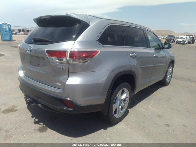 2015 Toyota Highlander, VIN: 5TDDCRFH6FS010287