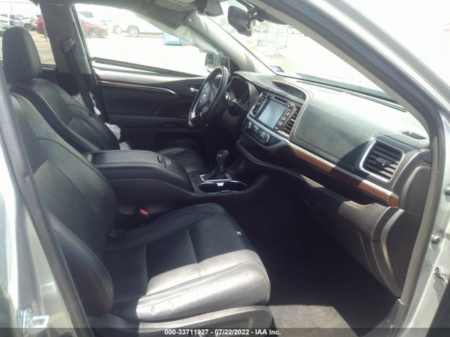 2015 Toyota Highlander, VIN: 5TDDCRFH6FS010287