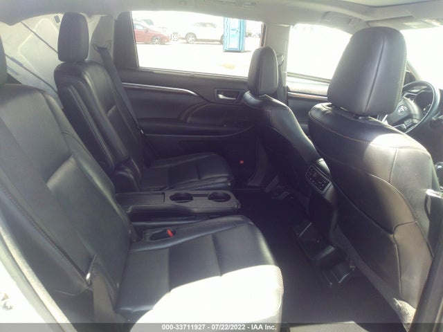 2015 Toyota Highlander, VIN: 5TDDCRFH6FS010287