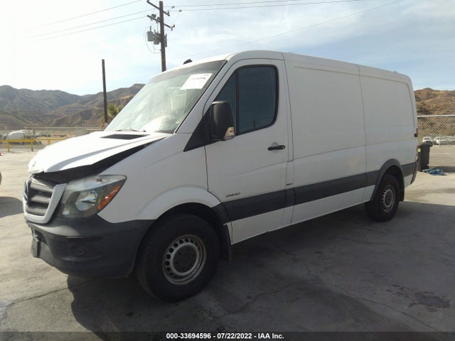 2015 Mercedes-Benz Sprinter, VIN: WD3PE7CC2FP101145