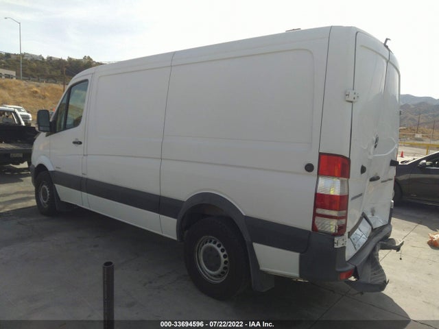 2015 Mercedes-Benz Sprinter, VIN: WD3PE7CC2FP101145