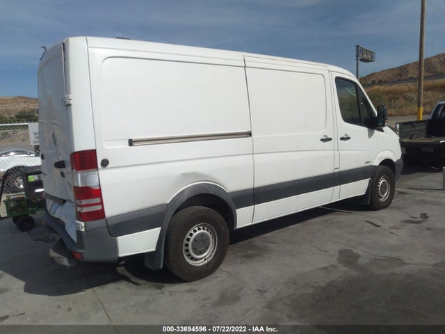 2015 Mercedes-Benz Sprinter, VIN: WD3PE7CC2FP101145
