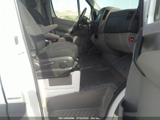 2015 Mercedes-Benz Sprinter, VIN: WD3PE7CC2FP101145