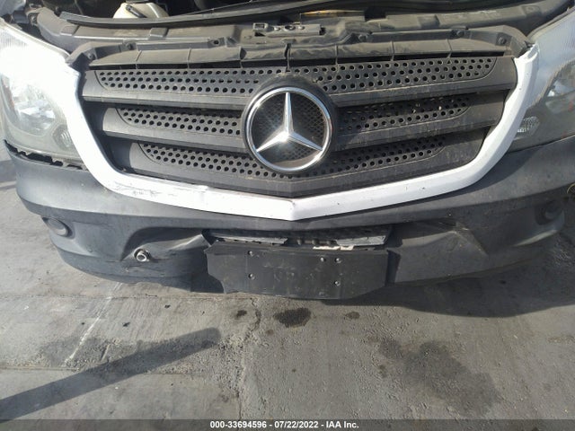 2015 Mercedes-Benz Sprinter, VIN: WD3PE7CC2FP101145