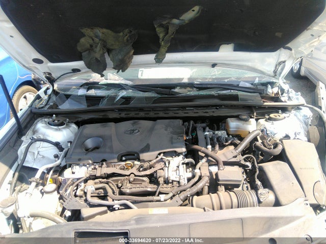 2020 Toyota Camry, VIN: 4T1C31AK3LU538419