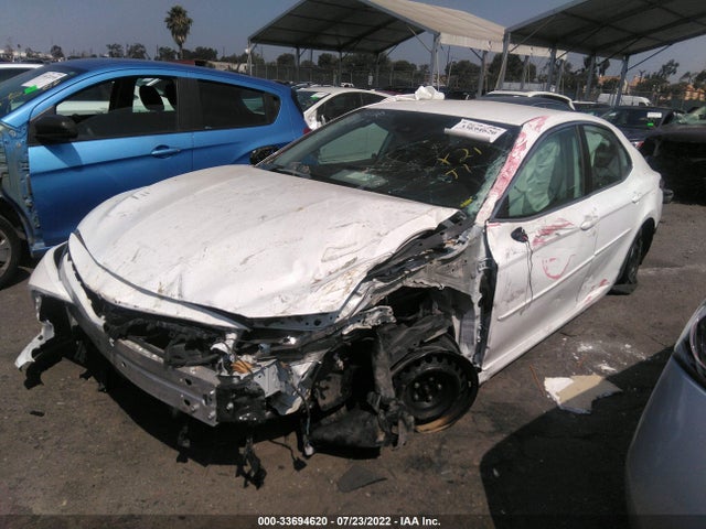 2020 Toyota Camry, VIN: 4T1C31AK3LU538419