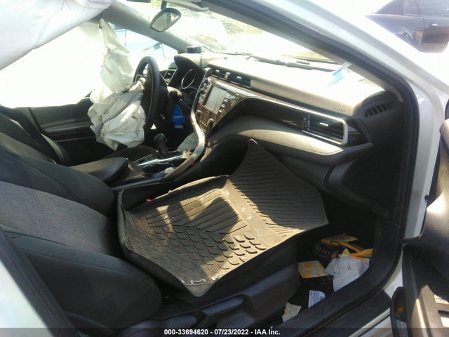 2020 Toyota Camry, VIN: 4T1C31AK3LU538419
