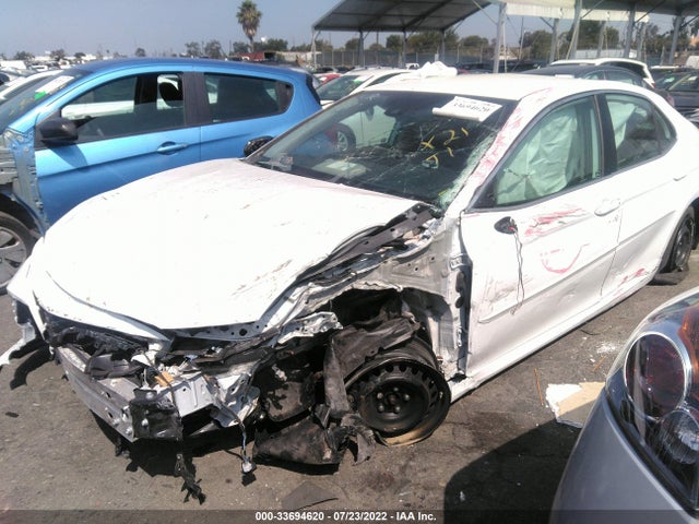 2020 Toyota Camry, VIN: 4T1C31AK3LU538419