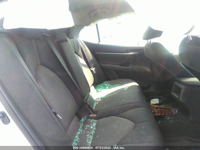 2020 Toyota Camry, VIN: 4T1C31AK3LU538419