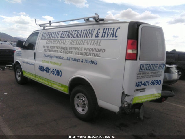 2014 Chevrolet Express, VIN: 1GCWGFCA2E1134202
