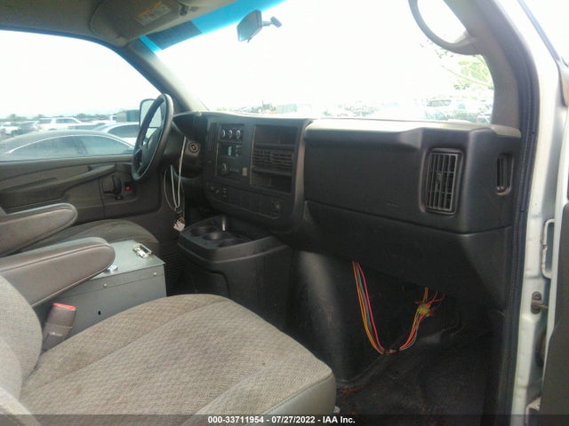 2014 Chevrolet Express, VIN: 1GCWGFCA2E1134202