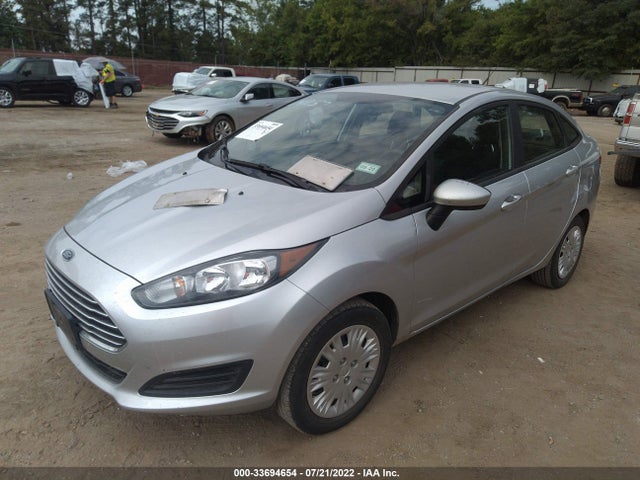 2018 Ford Fiesta, VIN: 3FADP4AJXJM144056