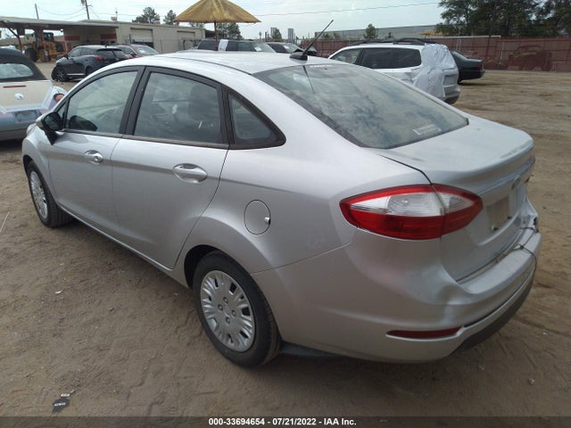 2018 Ford Fiesta, VIN: 3FADP4AJXJM144056