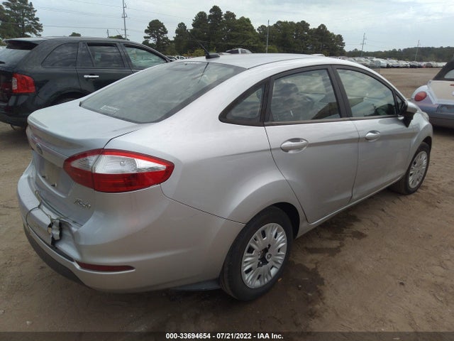 2018 Ford Fiesta, VIN: 3FADP4AJXJM144056