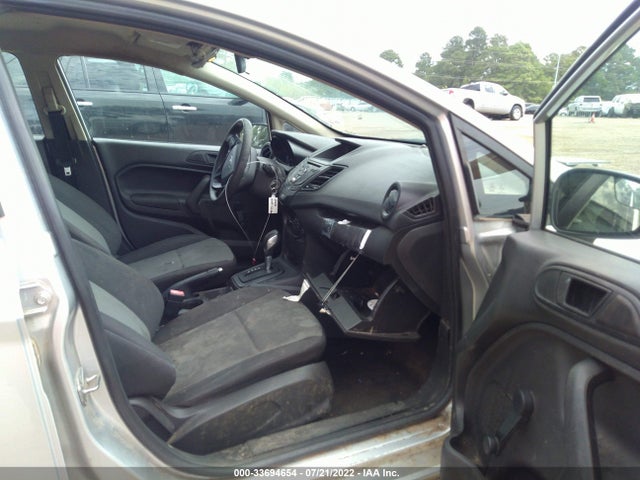 2018 Ford Fiesta, VIN: 3FADP4AJXJM144056