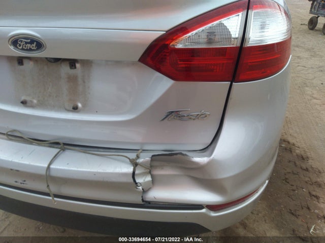 2018 Ford Fiesta, VIN: 3FADP4AJXJM144056