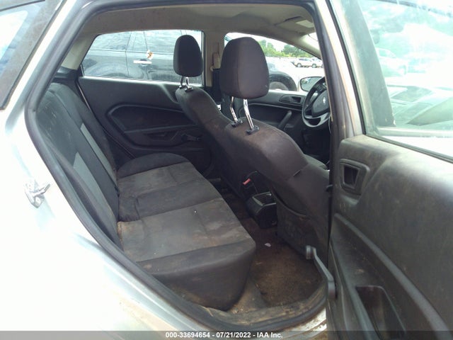 2018 Ford Fiesta, VIN: 3FADP4AJXJM144056