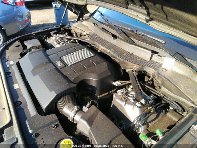 2018 Land Rover Range Rover Sport, VIN: SALWR2RV3JA195980