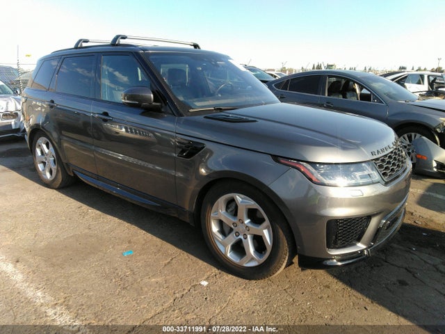 2018 Land Rover Range Rover Sport, VIN: SALWR2RV3JA195980