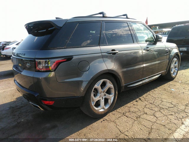 2018 Land Rover Range Rover Sport, VIN: SALWR2RV3JA195980