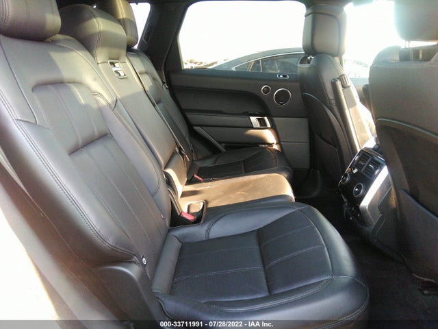 2018 Land Rover Range Rover Sport, VIN: SALWR2RV3JA195980