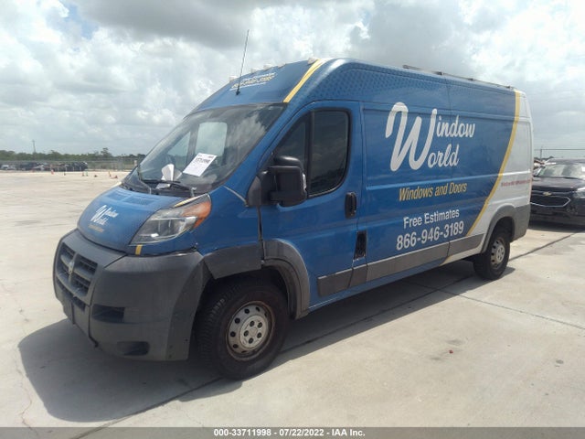 2014 Ram Promaster, VIN: 3C6URVHG6EE104522