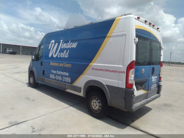 2014 Ram Promaster, VIN: 3C6URVHG6EE104522