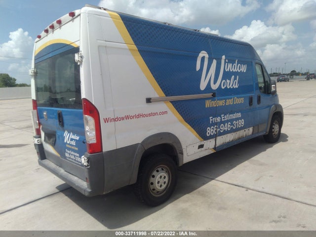 2014 Ram Promaster, VIN: 3C6URVHG6EE104522