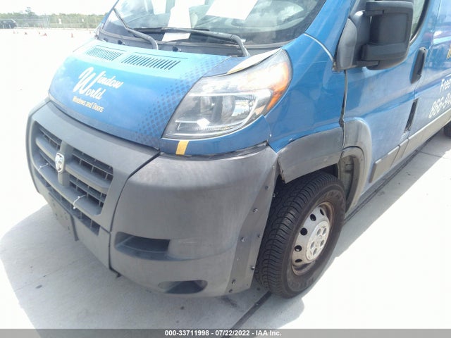 2014 Ram Promaster, VIN: 3C6URVHG6EE104522
