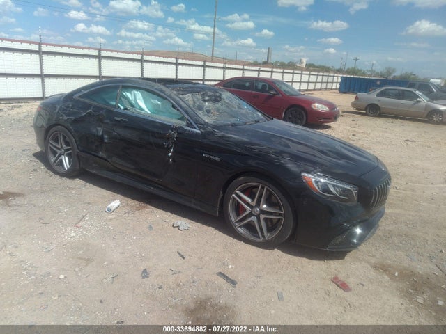2020 Mercedes-Benz S-Class, VIN: WDDXJ8JB7LA040896