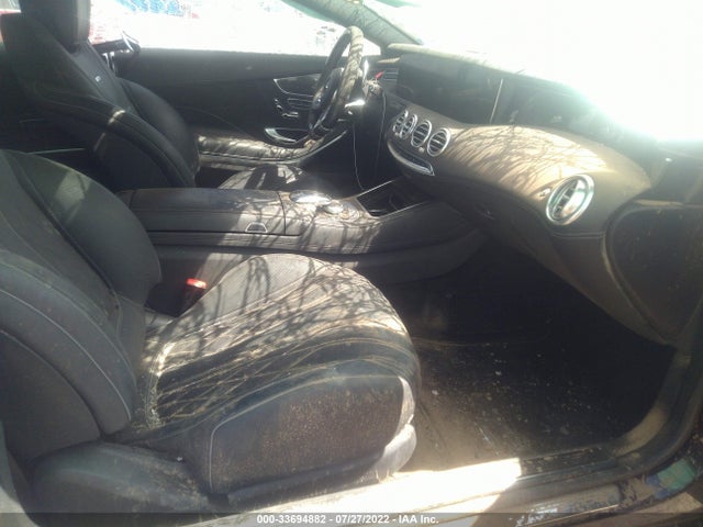 2020 Mercedes-Benz S-Class, VIN: WDDXJ8JB7LA040896