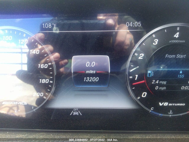 2020 Mercedes-Benz S-Class, VIN: WDDXJ8JB7LA040896