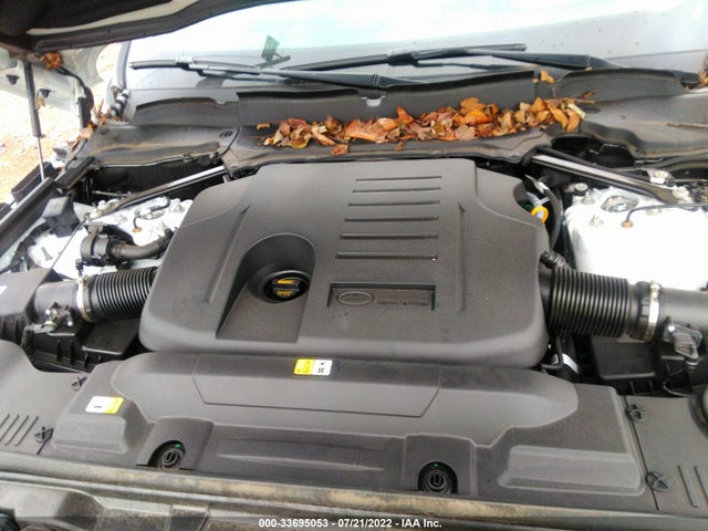 2022 Land Rover Range Rover Sport, VIN: SALWR2SU7NA215249