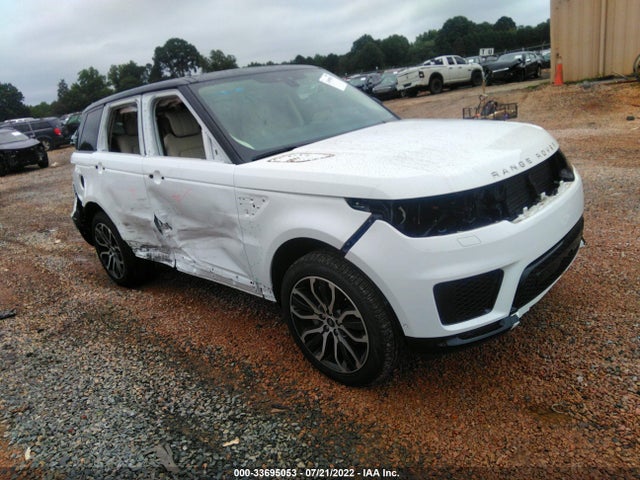 2022 Land Rover Range Rover Sport, VIN: SALWR2SU7NA215249