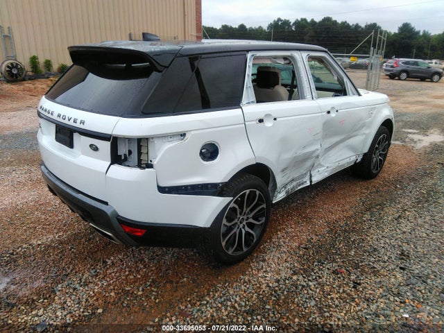 2022 Land Rover Range Rover Sport, VIN: SALWR2SU7NA215249