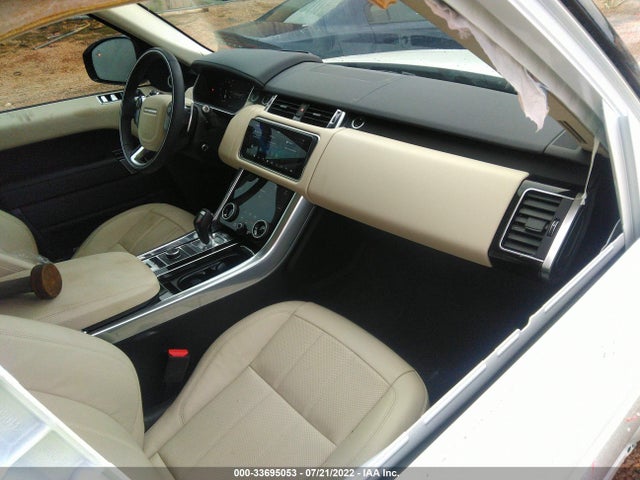 2022 Land Rover Range Rover Sport, VIN: SALWR2SU7NA215249