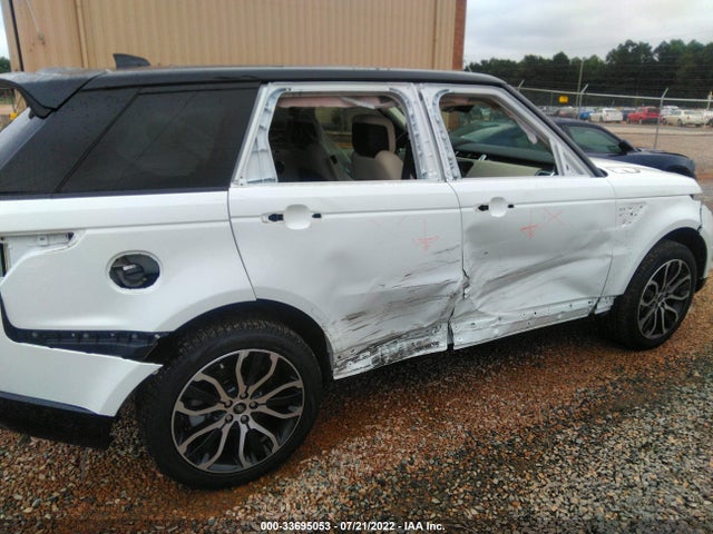 2022 Land Rover Range Rover Sport, VIN: SALWR2SU7NA215249