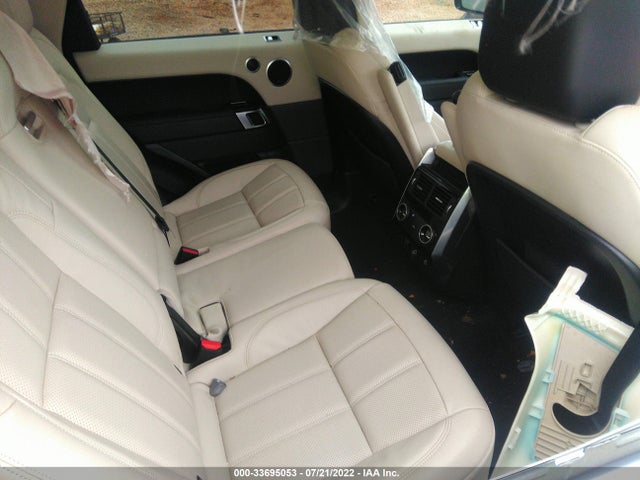 2022 Land Rover Range Rover Sport, VIN: SALWR2SU7NA215249
