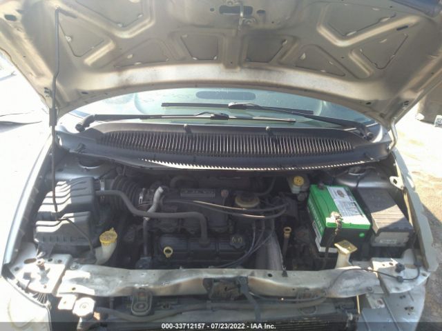 1D8GP45R95B252240 Dodge Caravan Sxt